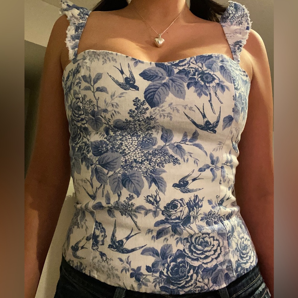 Reformation top